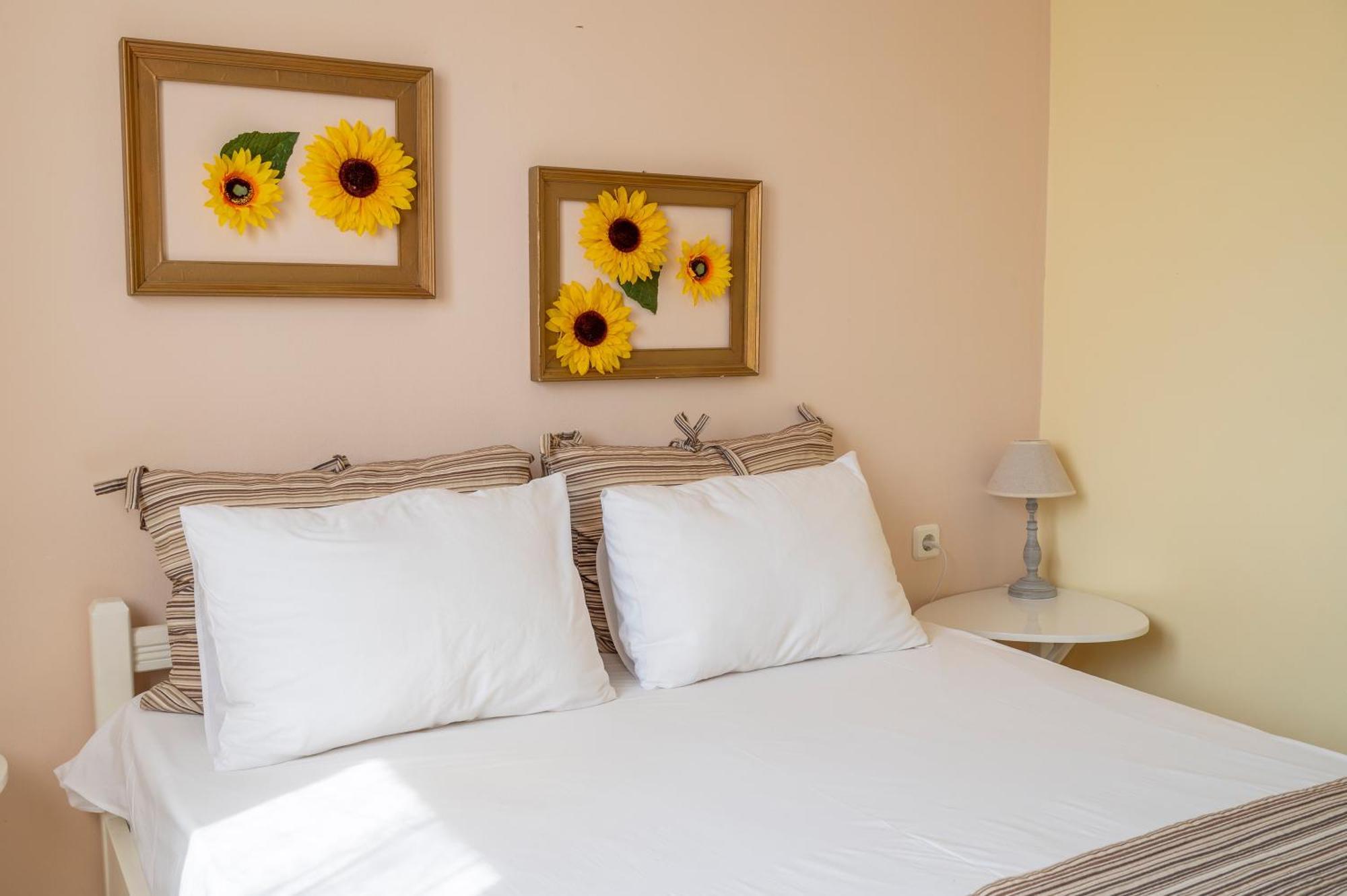 Stamatia Suites Аспровалта Екстер'єр фото