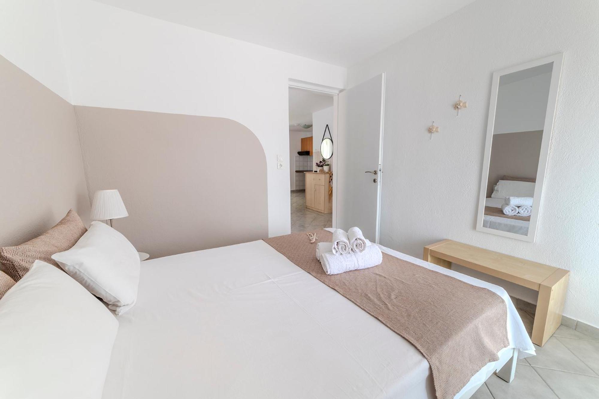 Stamatia Suites Аспровалта Екстер'єр фото