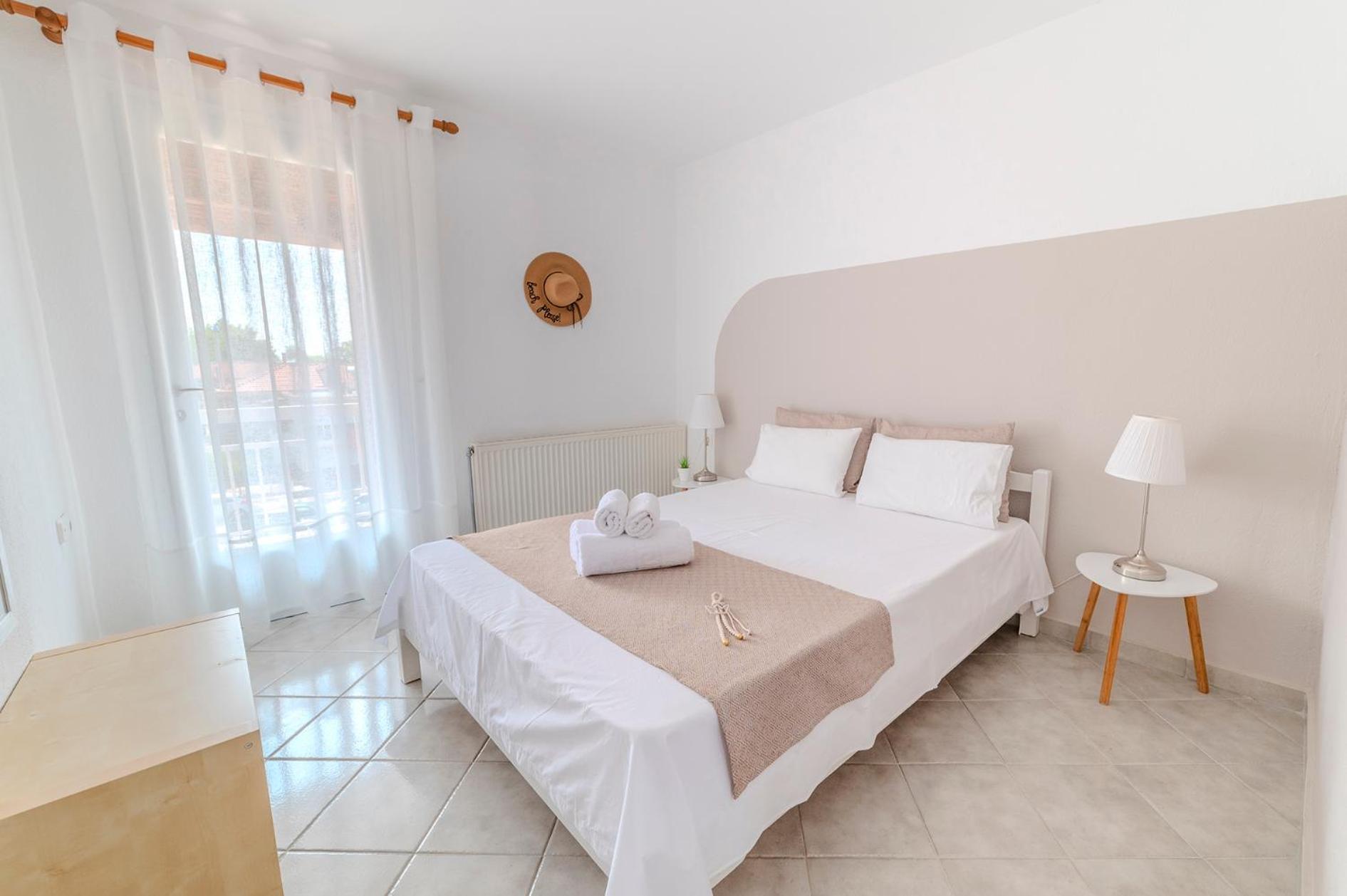 Stamatia Suites Аспровалта Екстер'єр фото