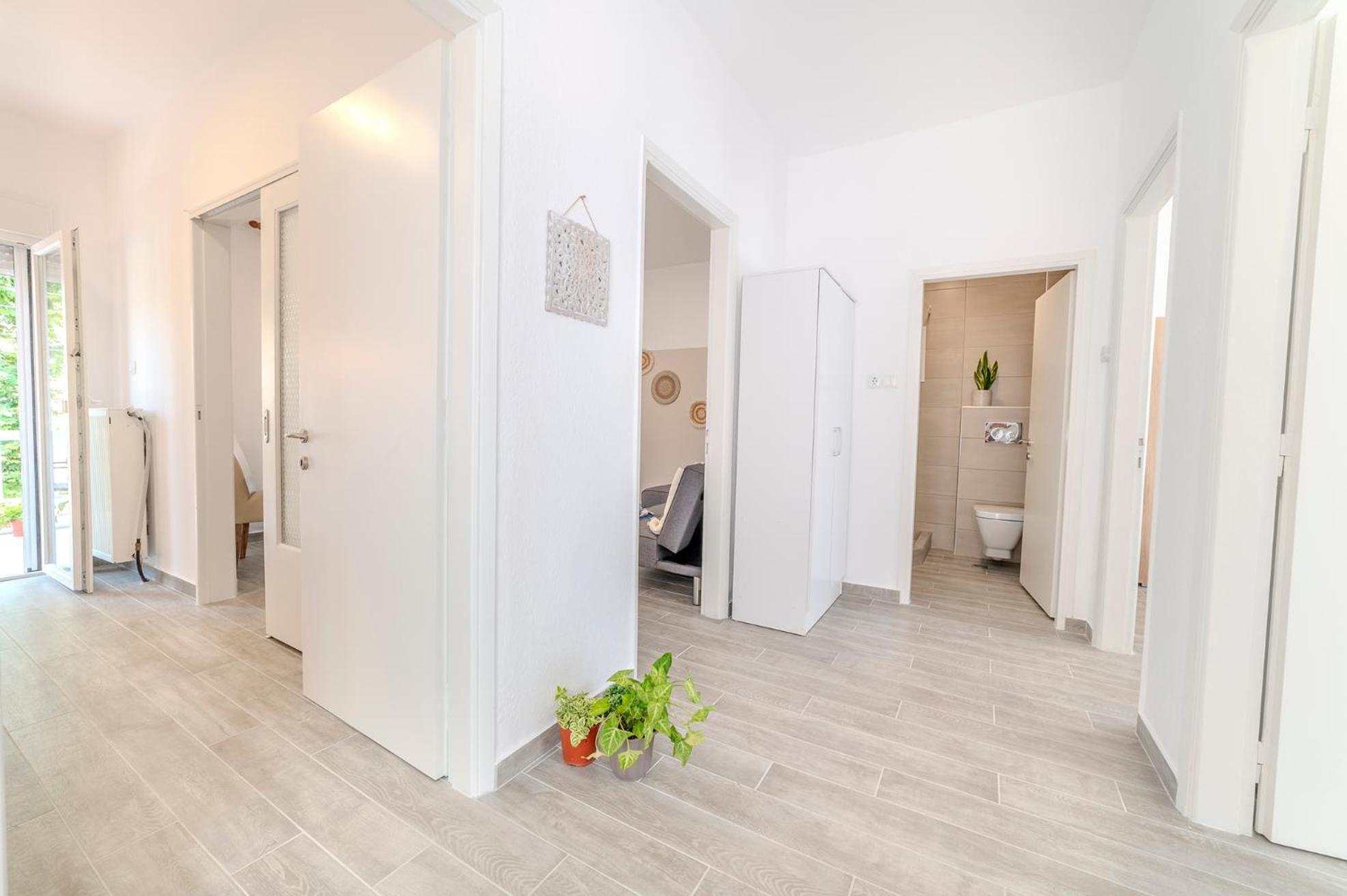 Stamatia Suites Аспровалта Екстер'єр фото
